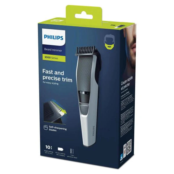 PHILIPS BEARD TRIMMER BT3206/14