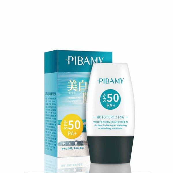 PIBAMY SMALL DAISY SUN CREAM SPF50 100G