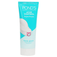 PONDS ACNE SOLUTION FACE WASH 100G