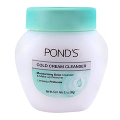 PONDS COLD CREAM MAKE UP REMOVER 184G