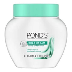 PONDS COLD CREAM MAKE UP REMOVER 269G