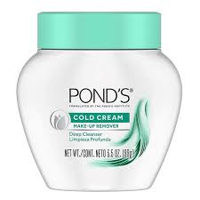 PONDS COLD CREAM MAKE UP REMOVER 99G