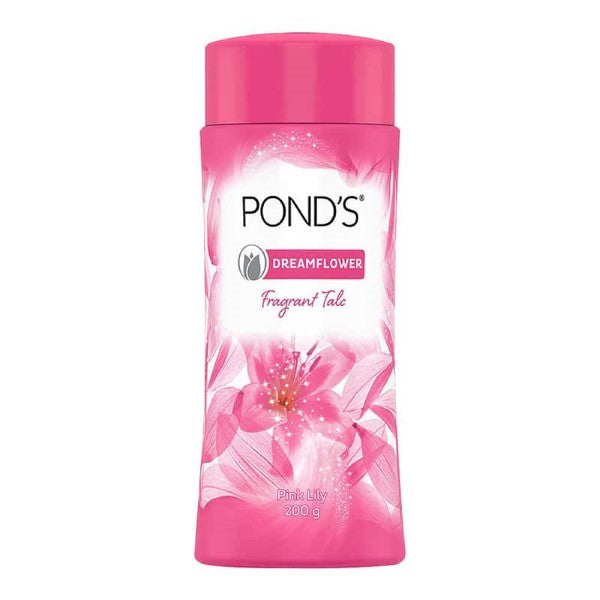 PONDS DREAM FLOWER TALCUM POWDER 100G