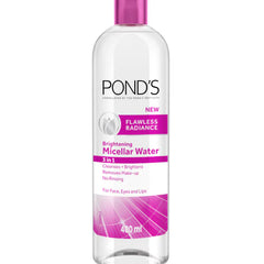 PONDS FLAWLESS REDIAN MICLLAIR WATER 400ML