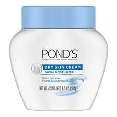 PONDS SKIN CREAM FACIAL MOISTURIZER 184G