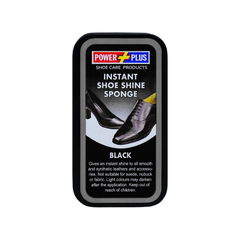 POWER PLUS EXPRESS SHINING SPONGE BLACK