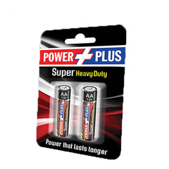POWER PLUS HD AA BATTERY