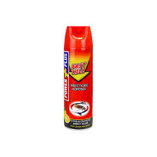 POWER PLUS INSECTICIDE AERODOL SPRAY 500ML