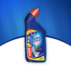POWER PLUS ORIGINAL ACTIVE&FRESH TOILET CLEANER 800ML