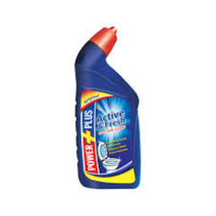 POWER PLUS ORIGINAL CLEANING&FRESH TOILET CLEANER 250ML