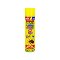 POWER PLUS SUPER INSECTICIDE SPRAY 300ML