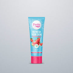 PRETTY REFRESH YOUR SKIN VEGAN FACEWASH 50G