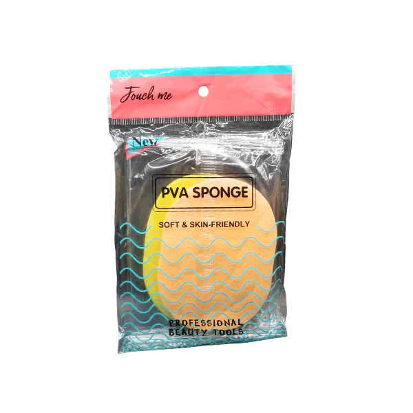 PVA FACIAL SPONG 2IN1