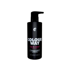 COLOUR WAY KERATIN SHAMPOO INTENSIVELY NOURISH 300ML