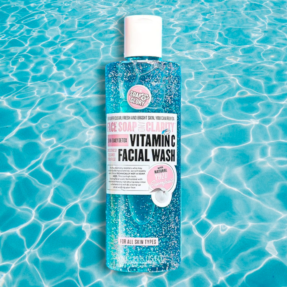 soap-glory-face-soap-clarity-vitamin-c-facial-wash-350ml