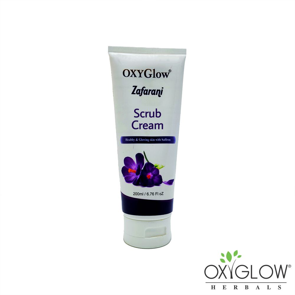 oxyglow-zafarani-scrub-cream