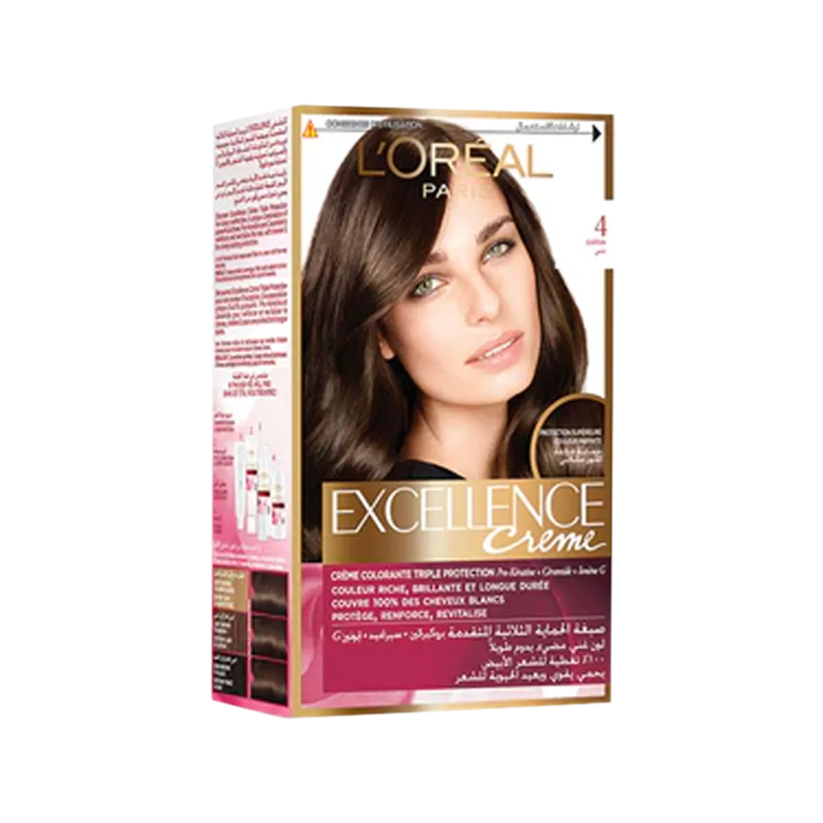 DIKSON DROP HAIR COLOR CREAM 100ML 9.00