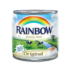 RAINBOW MILK CONTAINER 0666