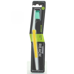 REACH ESSENTIAL CARE CONTROL MEDIUM TOOTH BRUSH