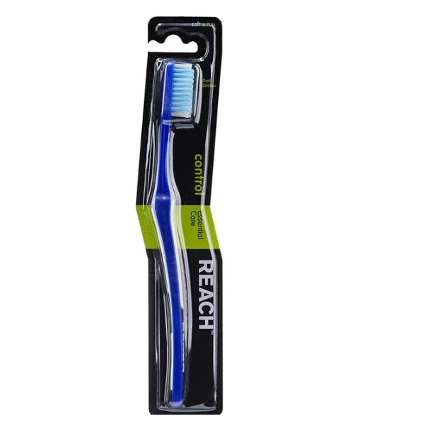 REACH ESSENTIAL CARE CONTROL SOFT TOOTH BRUSH