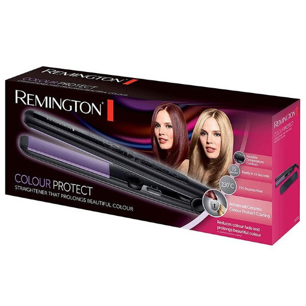REMINGTON COLOUR PROTECT STRAIGHTNER S6300