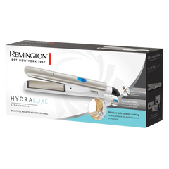 REMINGTON HYDRA LUXE STRAIGHTENER S8901