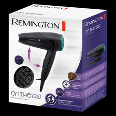 REMINGTON ON THE GO HAIR DRYER D1500