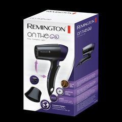 REMINGTON ON THE GO HAIR DRYER D2400