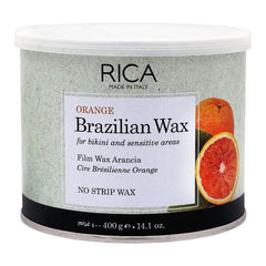 RICA ORANGE BRAZILIAN WAX 400G