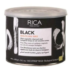 RICE BLACK BRAZILIAN WAX CHARCOAL 400G