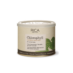 RICA CHLOROPHYLL LIPSOSOLUBLE WAX 400G