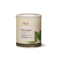 RICA CHLOROPHYLL LIPSOSOLUBLE WAX 800G