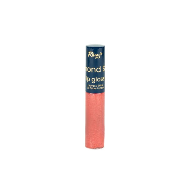 RIVAJ DIAMOND SHINE LIP GLOSS #02