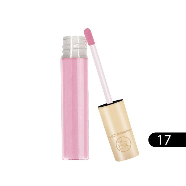 RIVAJ DIAMOND SHINE LIP GLOSS #17