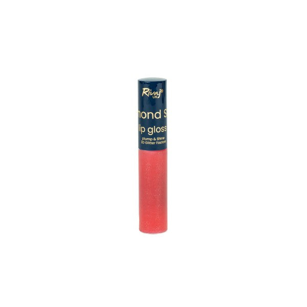 RIVAJ DIAMOND SHINE LIP GLOSS #18