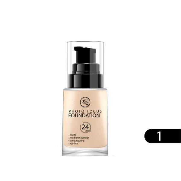 RIVAJ PHOTO FOCUS FOUNDATION 01