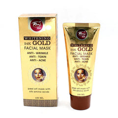 RIVAJ UK FACIAL MASK GOLD 100ML