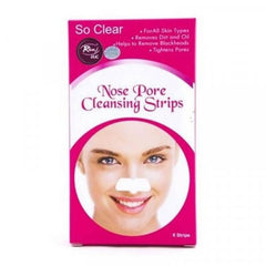RIVAJ UK NOSE POER CLEANSING STRIPS