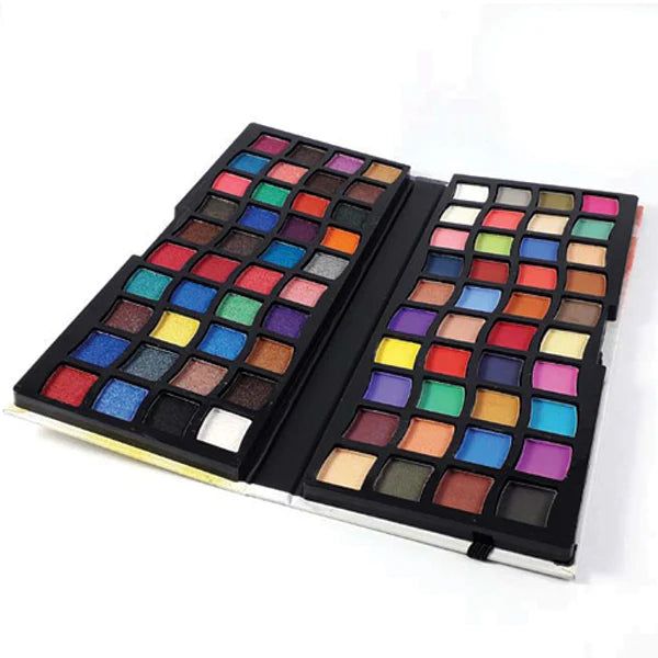 ROMANTIC COLOR EYE SHADOW PALETTE KIT