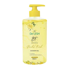 DELESH NATURE RUSH SHOWER GEL 500ML