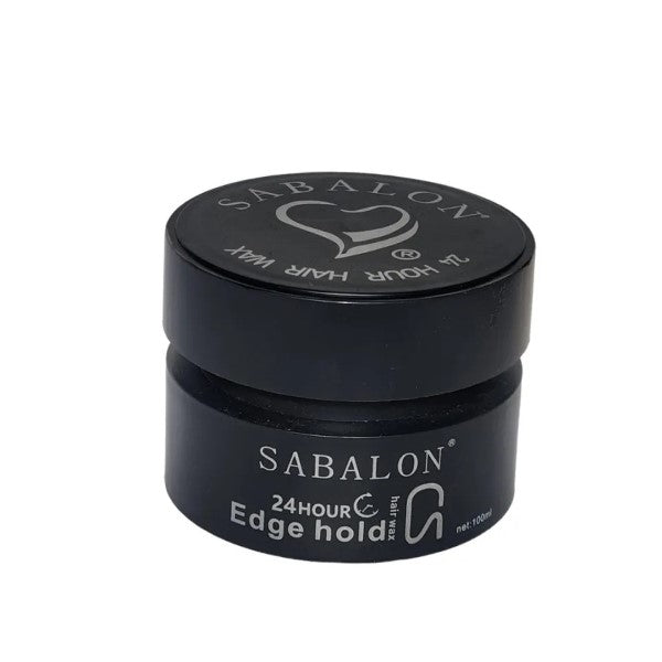 SABALON EDGE HOLD HAIR WAX 100ML