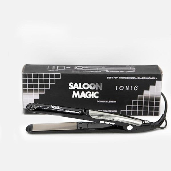 SALOON MAGIC IONIC HAIR STRAIGHTENER 820