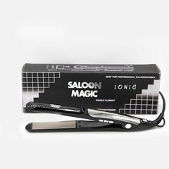 SALOON MAGIC IONIC HAIR STRAIGHTENER 820