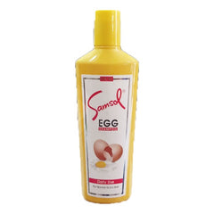 SAMSOL EGG SHAMPOO FAMILY PACK 400ML