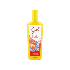 SAMSOL EGG SHAMPOO SMALL