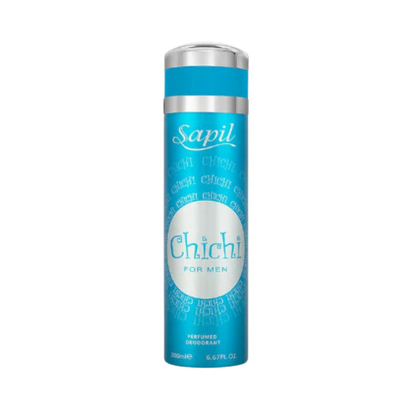 SAPIL CHICHI DEODORANT FOR MEN 200ML