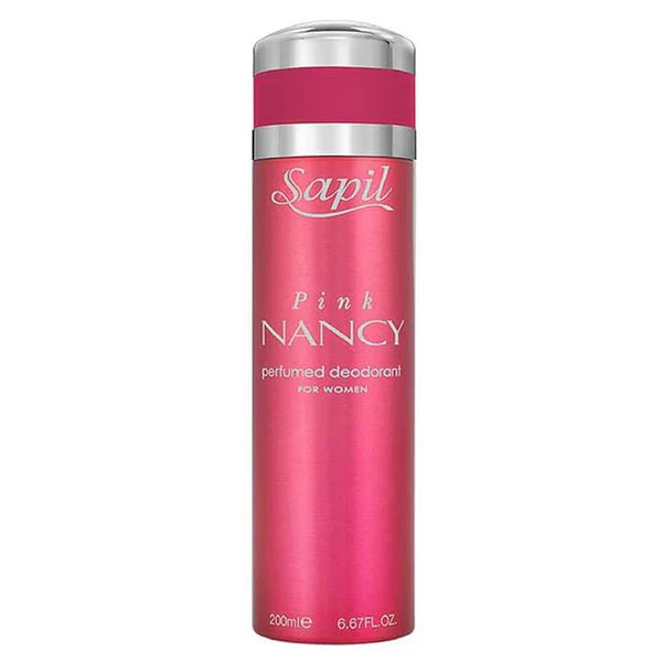 SAPIL PINK NANCY DEODORANT FOR WOMEN 200ML