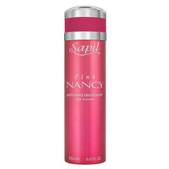 SAPIL PINK NANCY DEODORANT FOR WOMEN 200ML