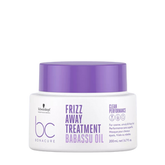 SCHWARZKOPF BC FRIZZ AWAY TREATMENT 200ML