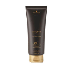 SCHWARZKOPF BC HAIR THERAPY ARGAN OIL OIL IN SHAMPOO 200ML